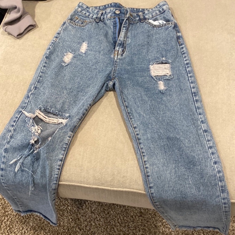 Shein jeans